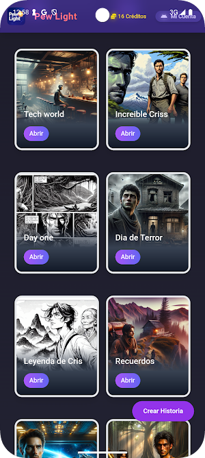 Pewlight Screenshot 0