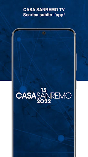 Casa Sanremo TV Screenshot 0