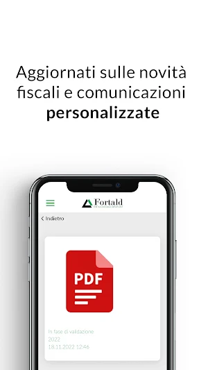 Fortald Screenshot 3