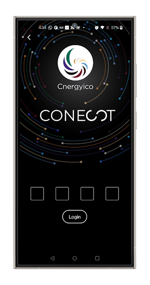 Cnergyico Conecct Screenshot 1