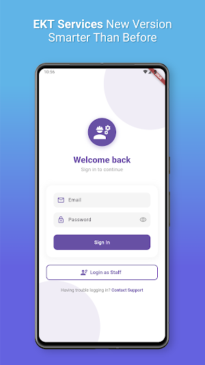 EKT Services Screenshot 0