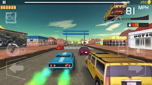 Reckless Car Racing Screenshot 1