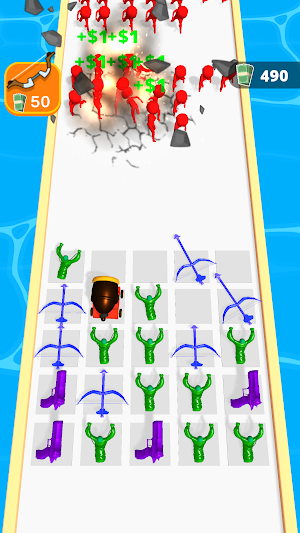 Connect Merge Screenshot 1