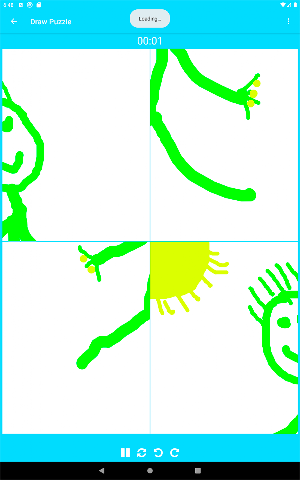 Draw Puzzle Screenshot 3