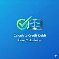 Calculet CreditDebit