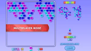 Bubblez: Bubble Defense Free Screenshot 2