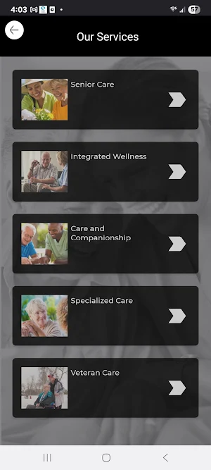 Home Helpers - enCappture Screenshot 1