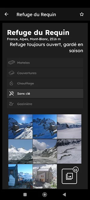 Snowmap Screenshot 2