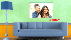 Family Photo Frame Editor Screenshot 3