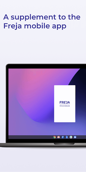 Freja for Chromebook Screenshot 1