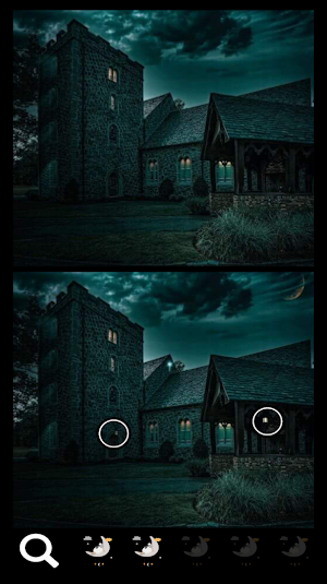 Spot a Difference Nighttime Screenshot 3