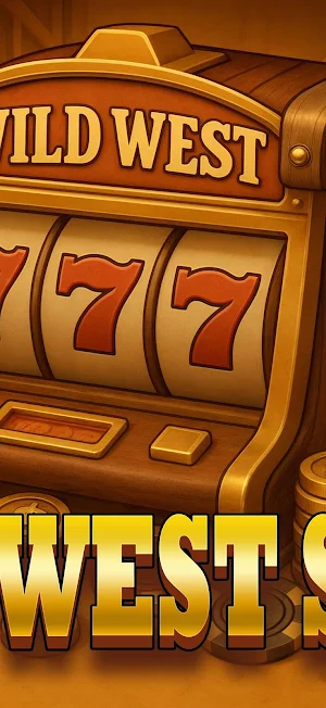 Wild West Slot Screenshot 1