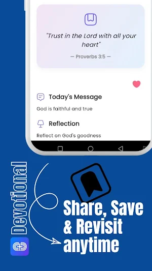 Catalyst Devotional Screenshot 3