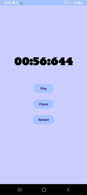 Countdown Screenshot 0