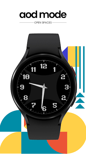 Drift Dial Watch Face Screenshot 3