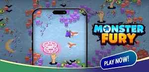 Monster Fury Screenshot 0