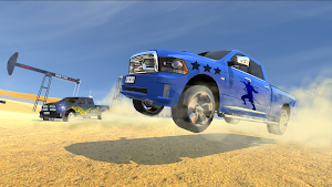 Offroad Pickup Truck R Screenshot 0