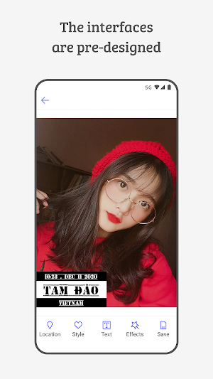 Image Place (Add Location On Photo, Picture) Screenshot 1