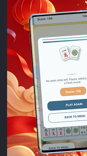 Relax Mahjong Puzzle Screenshot 0