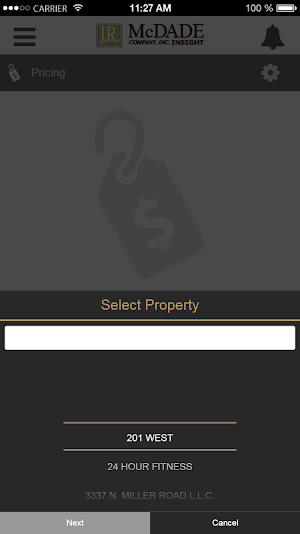 JR Insight Screenshot 1