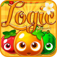 Juice match 3 puzzle