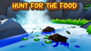 Wild Bear Hunter : Super Bear Screenshot 0