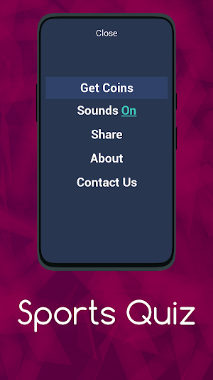 Sports Quiz Screenshot 3