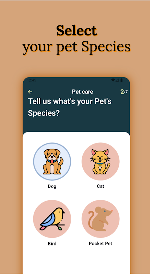 Pet Care & My buddy Screenshot 2