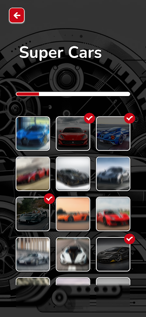 Car Model Trivia Quiz Screenshot 2