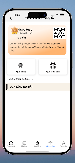 Calla Skinlab Screenshot 2