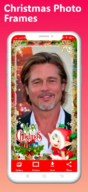 Call Santa Claus - Prank Call Screenshot 3