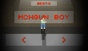 Machine Gun Boy Screenshot 0