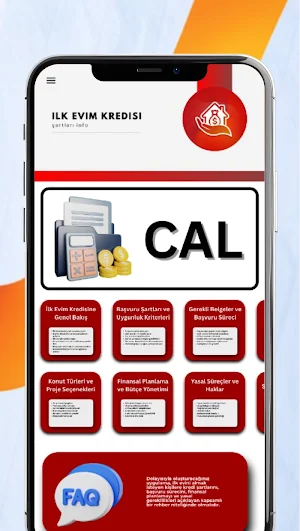 Ilk Evim Kredisi Şartları Info Screenshot 1