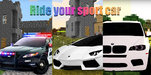 Cars mods for Minecraft Screenshot 3