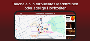 Büdingen App Screenshot 2