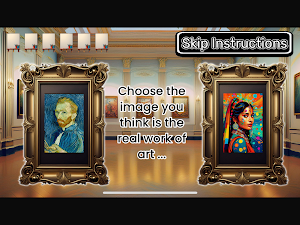 Art or AI Screenshot 1
