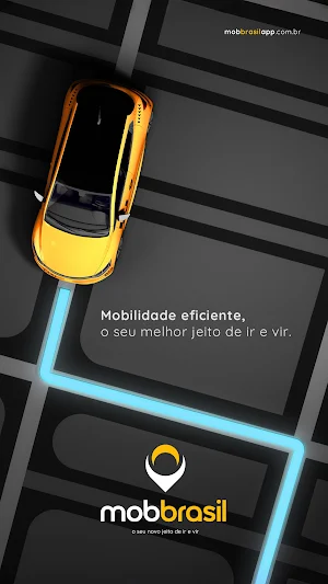 Mob Brasil - Motorista Screenshot 1