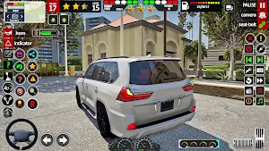 Car Driving School Games Screenshot 1