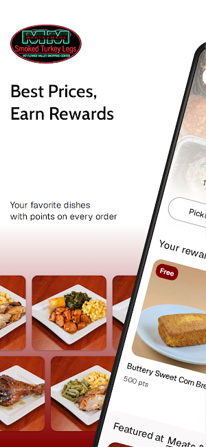 Meats & More Screenshot 0