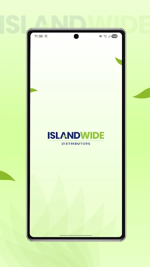 Islandwide Distributor Screenshot 0