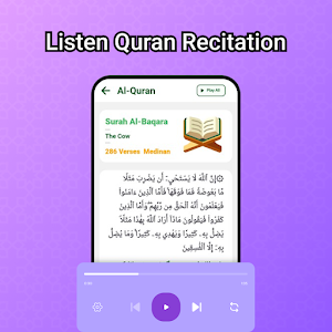 Quran Tasbih Read and Count Screenshot 1