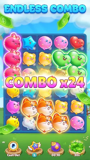 Sky Blast Carnival Screenshot 2