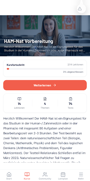TMS-NAT Vorbereitung Screenshot 0