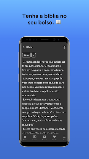 Igreja Avante Screenshot 2