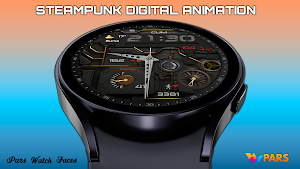 Steampunk Digital Animation Screenshot 3