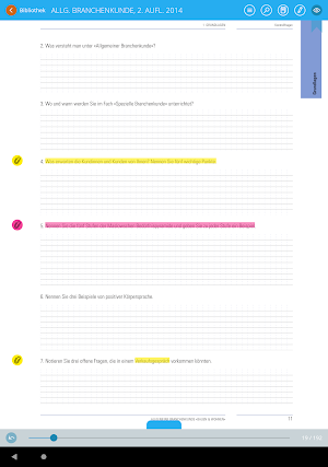 Cloudbook Screenshot 3