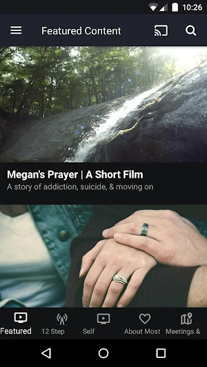 Most High Media Screenshot 0