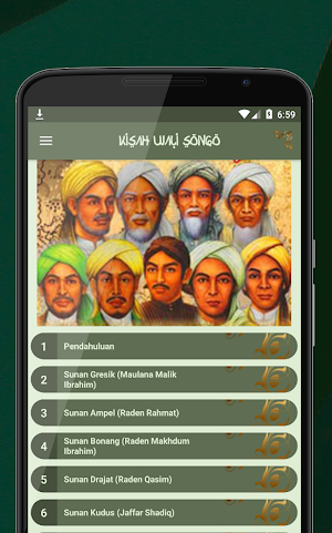 Wali Songo Screenshot 0