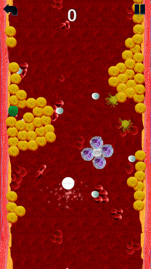 Lower cholesterol Screenshot 1