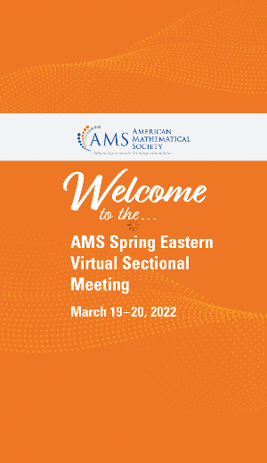AMS Spring Eastern 2022 Screenshot 0